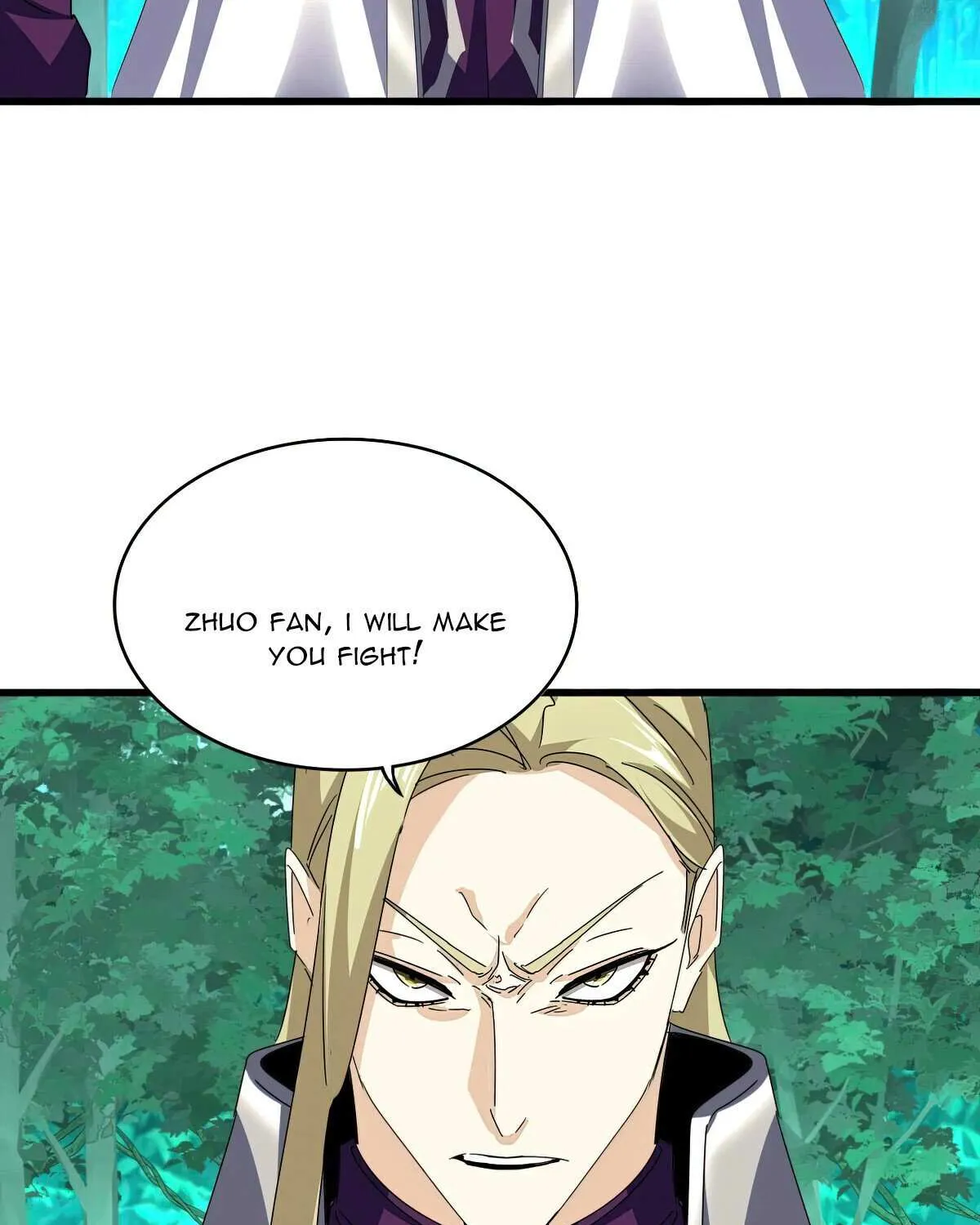 Magic Emperor Chapter 690 page 18 - 