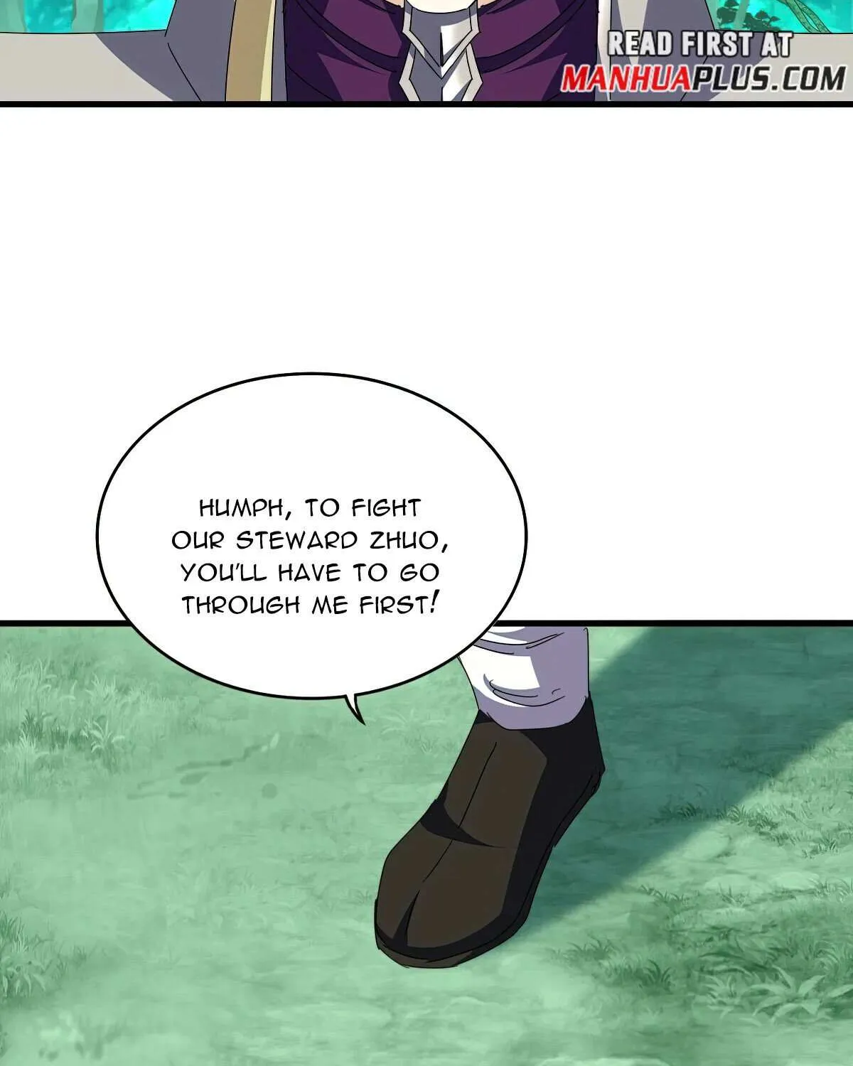 Magic Emperor Chapter 690 page 19 - 