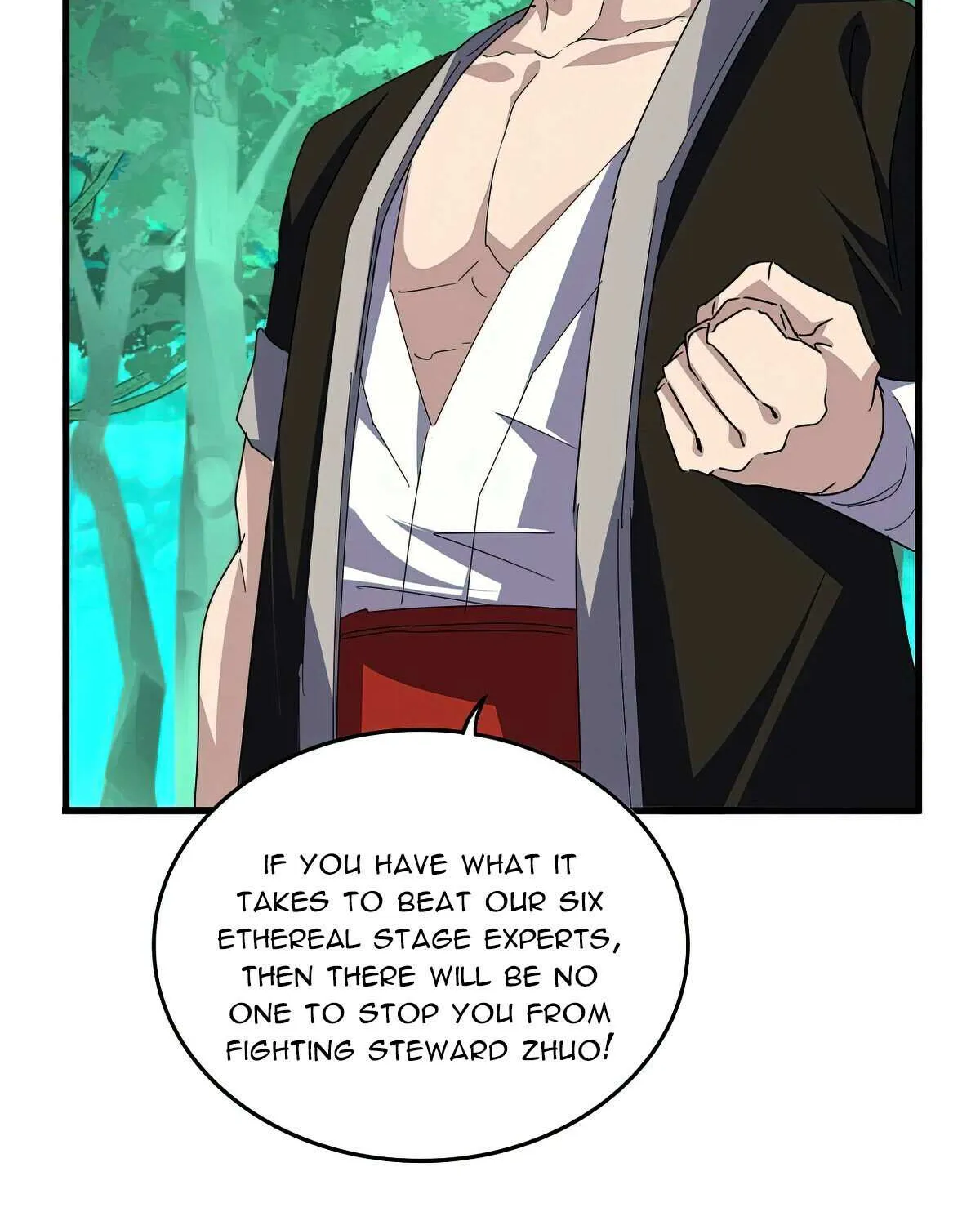 Magic Emperor Chapter 690 page 21 - 