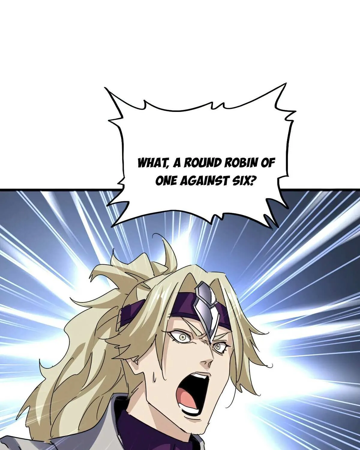 Magic Emperor Chapter 690 page 22 - 