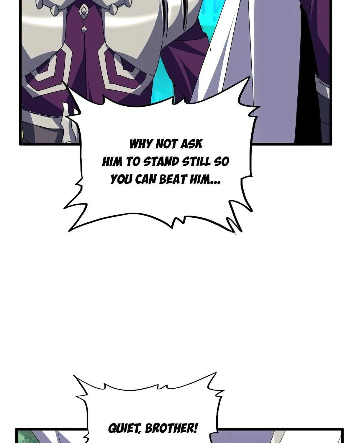 Magic Emperor Chapter 690 page 25 - 