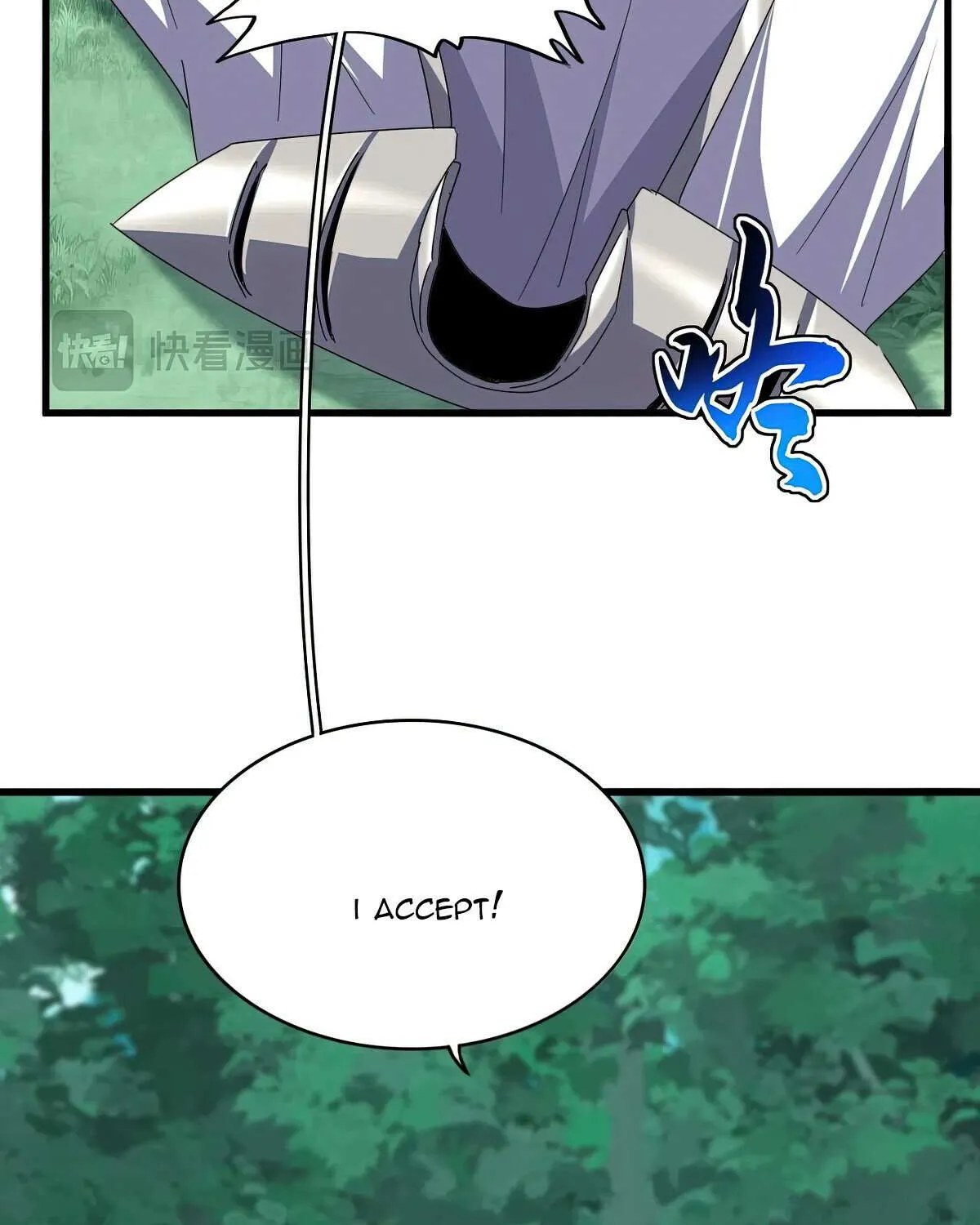 Magic Emperor Chapter 690 page 26 - 