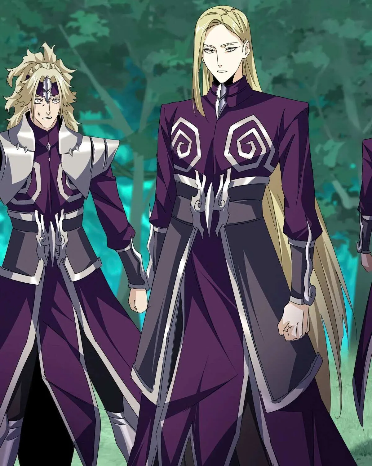 Magic Emperor Chapter 690 page 27 - 
