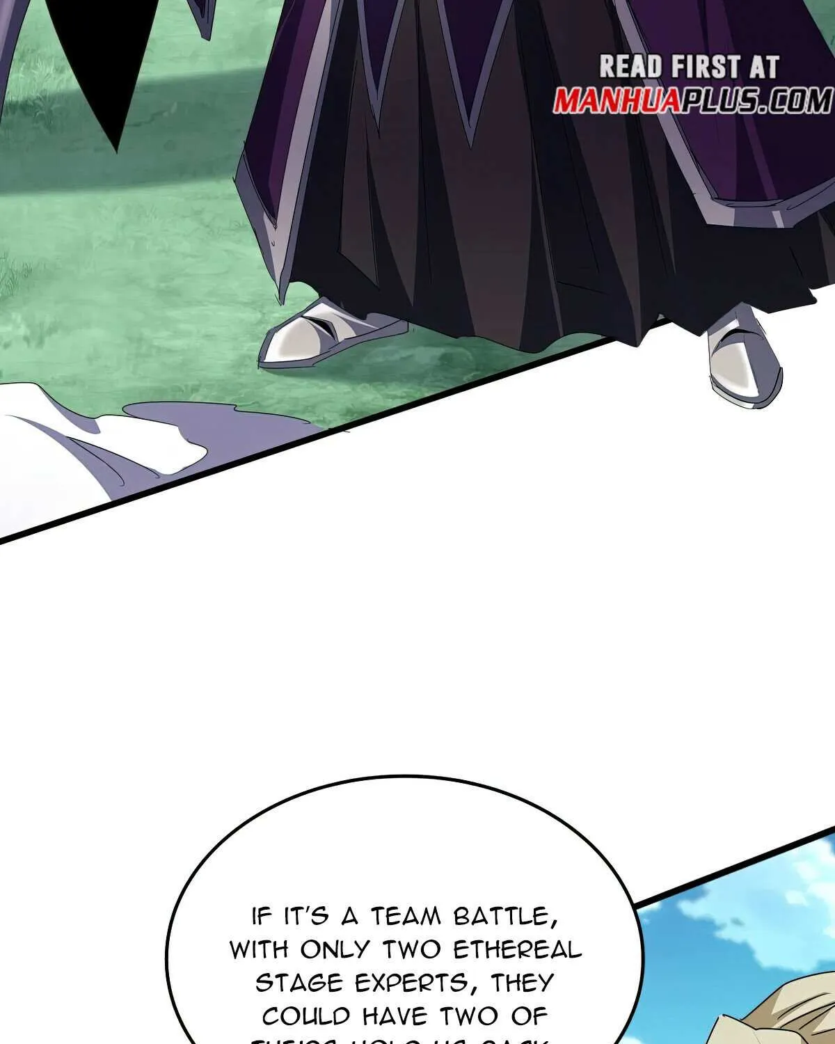 Magic Emperor Chapter 690 page 28 - 