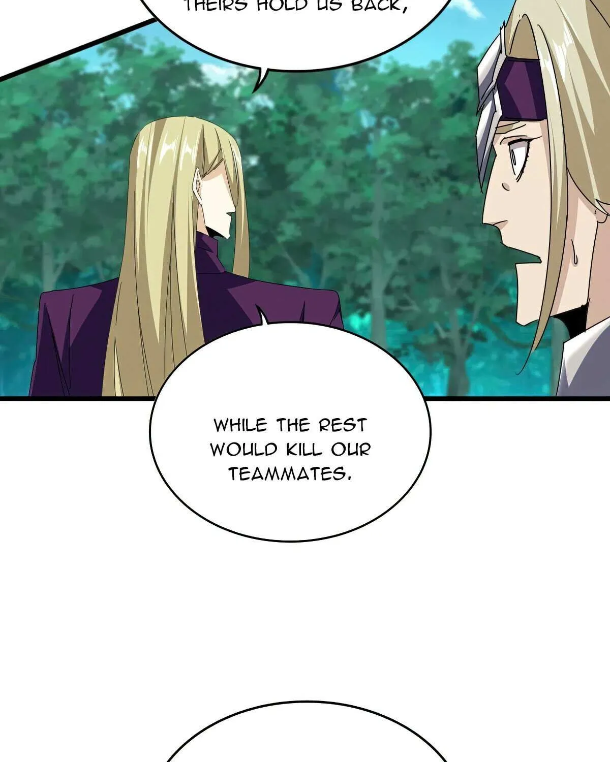 Magic Emperor Chapter 690 page 29 - 