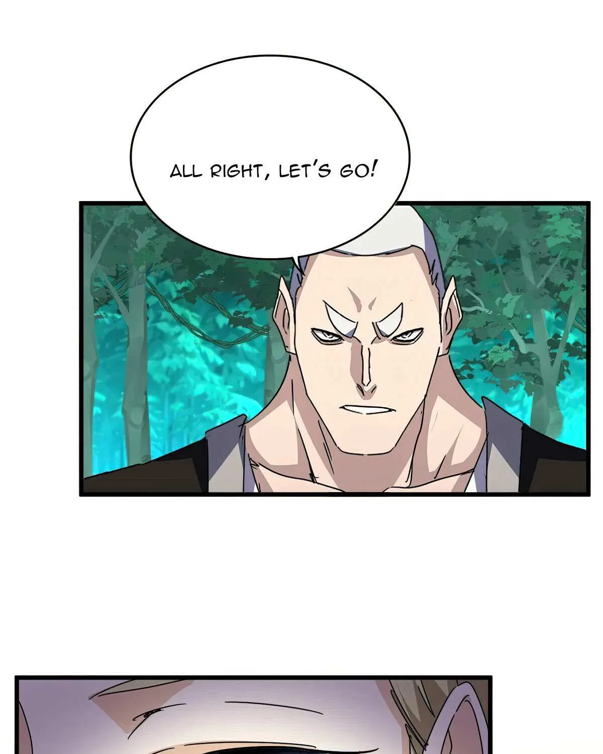 Magic Emperor Chapter 690 page 31 - 
