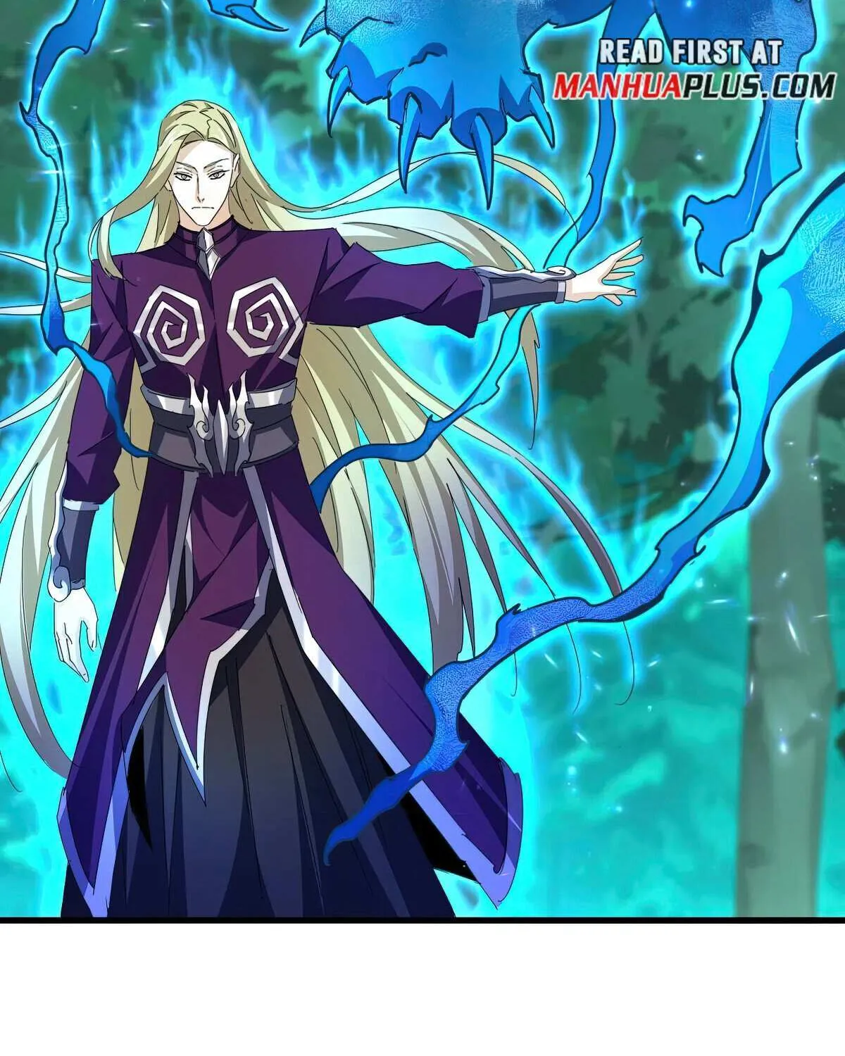 Magic Emperor Chapter 690 page 34 - 
