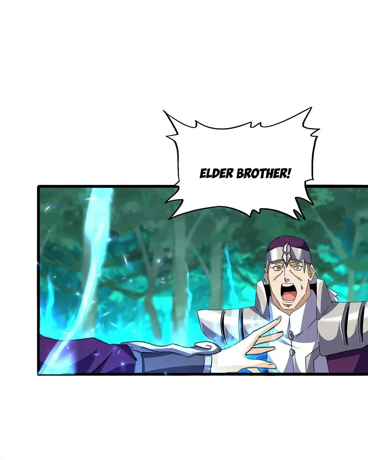 Magic Emperor Chapter 690 page 35 - 