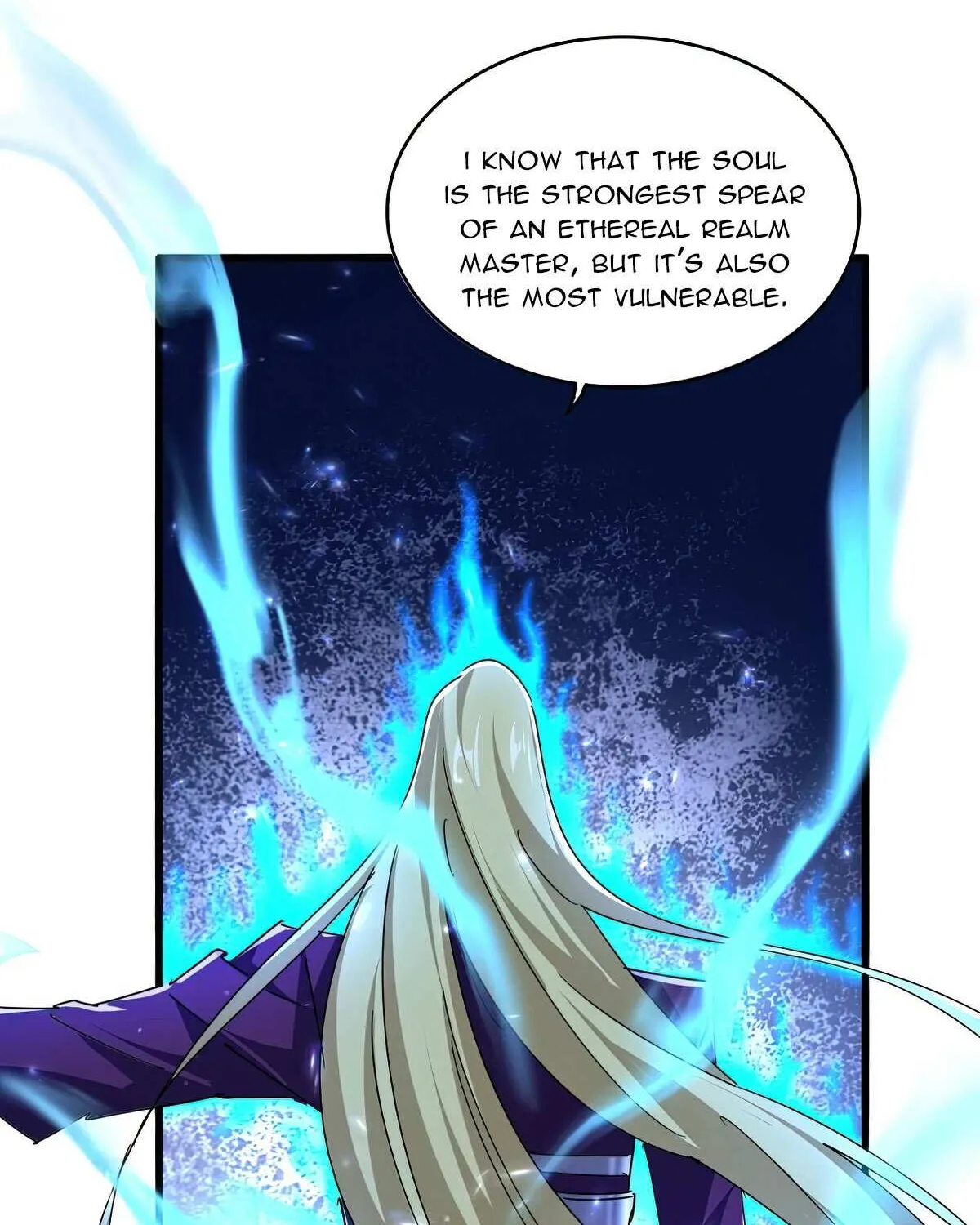 Magic Emperor Chapter 690 page 36 - 