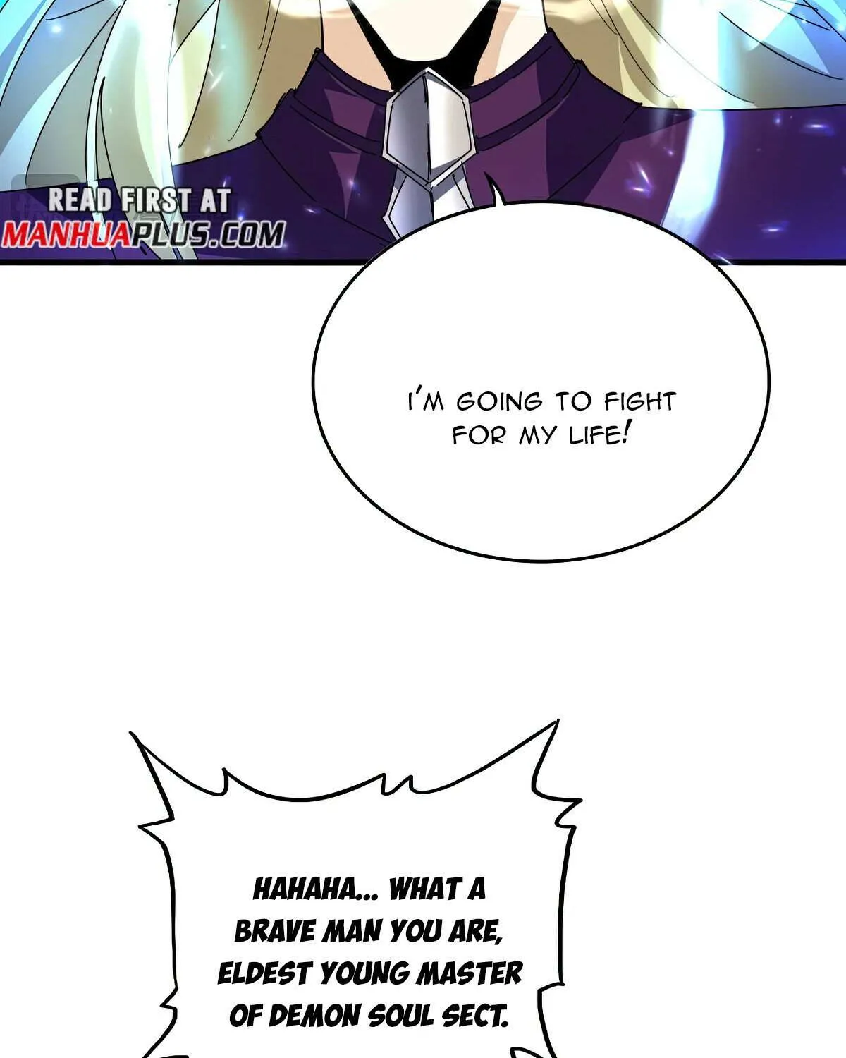 Magic Emperor Chapter 690 page 39 - 