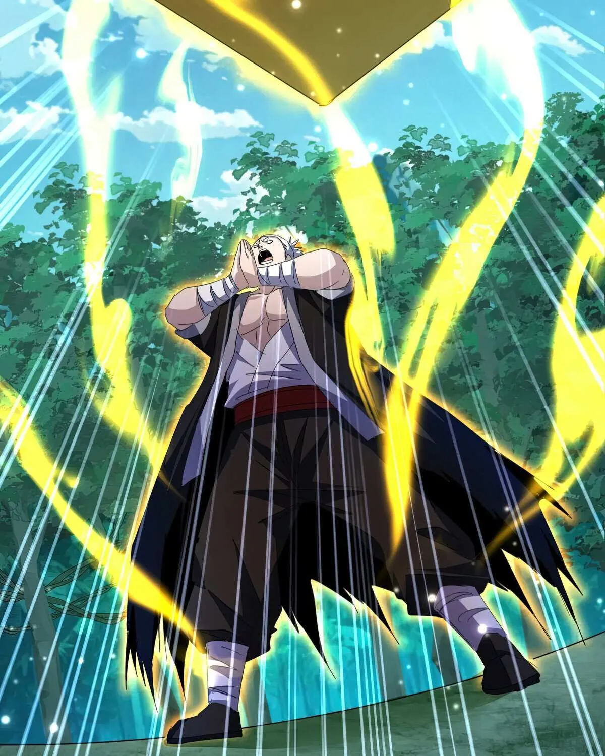 Magic Emperor Chapter 690 page 42 - 
