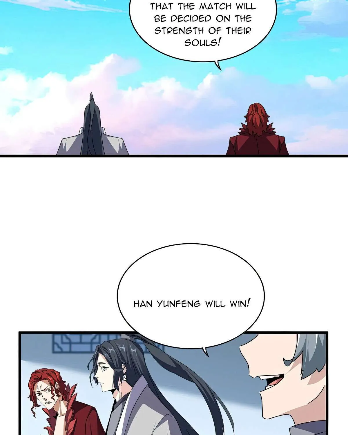 Magic Emperor Chapter 690 page 47 - 