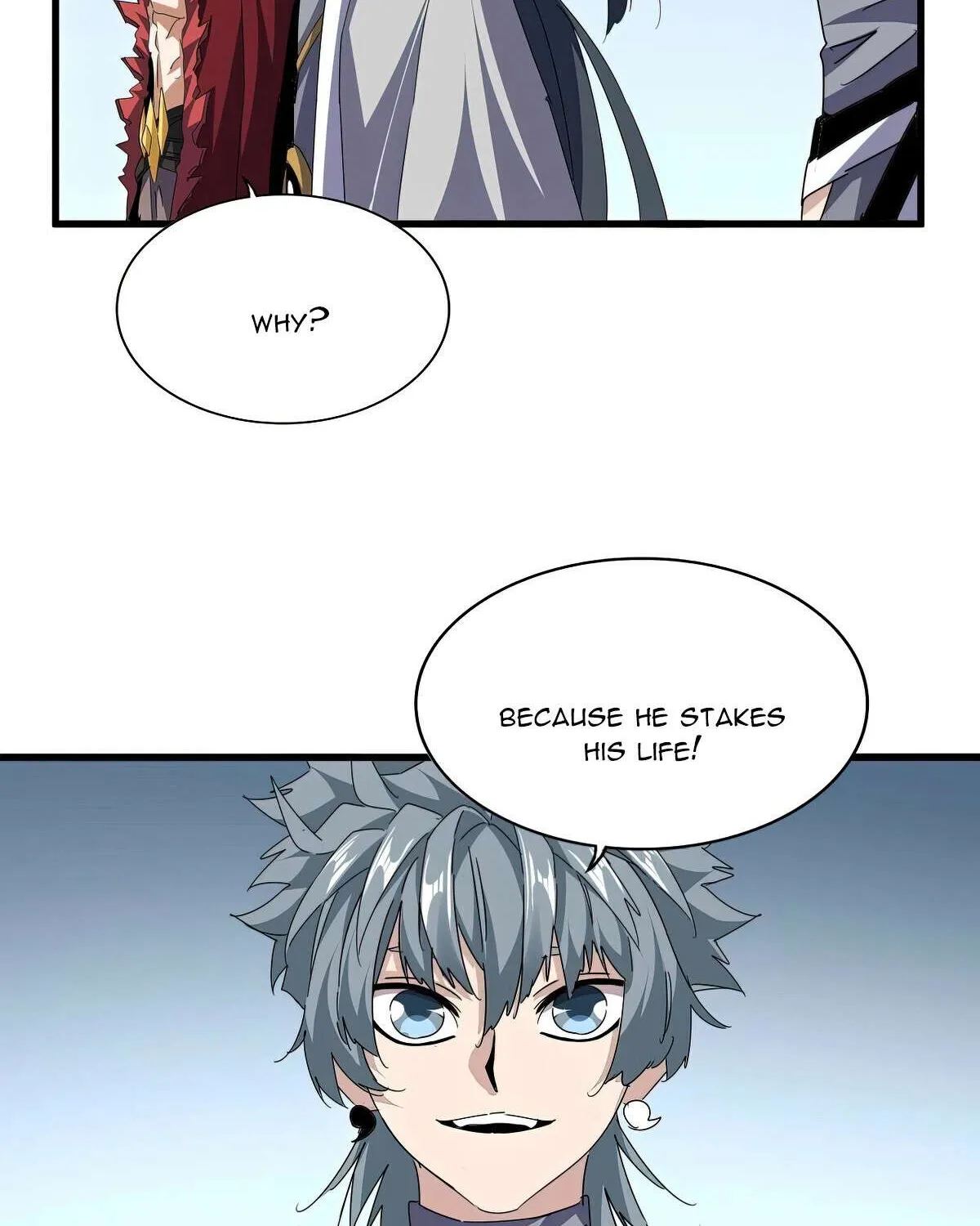 Magic Emperor Chapter 690 page 48 - 