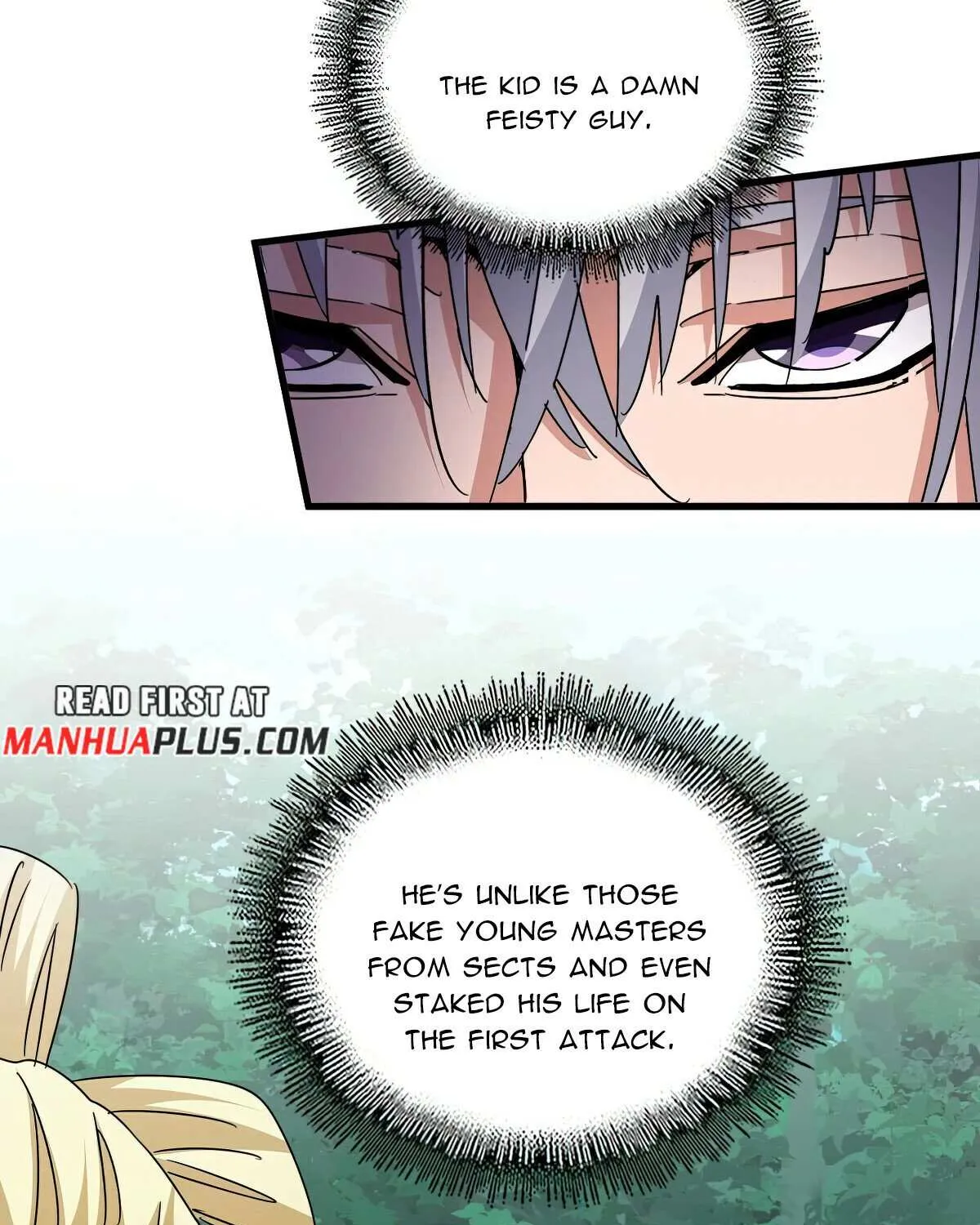 Magic Emperor Chapter 690 page 58 - 