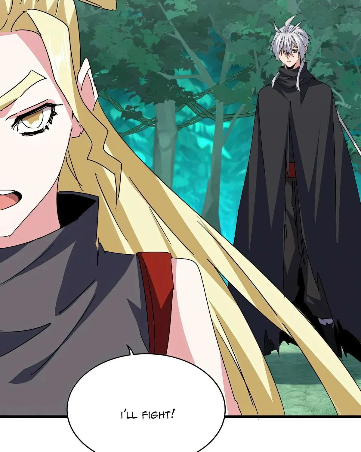 Magic Emperor Chapter 690 page 59 - 
