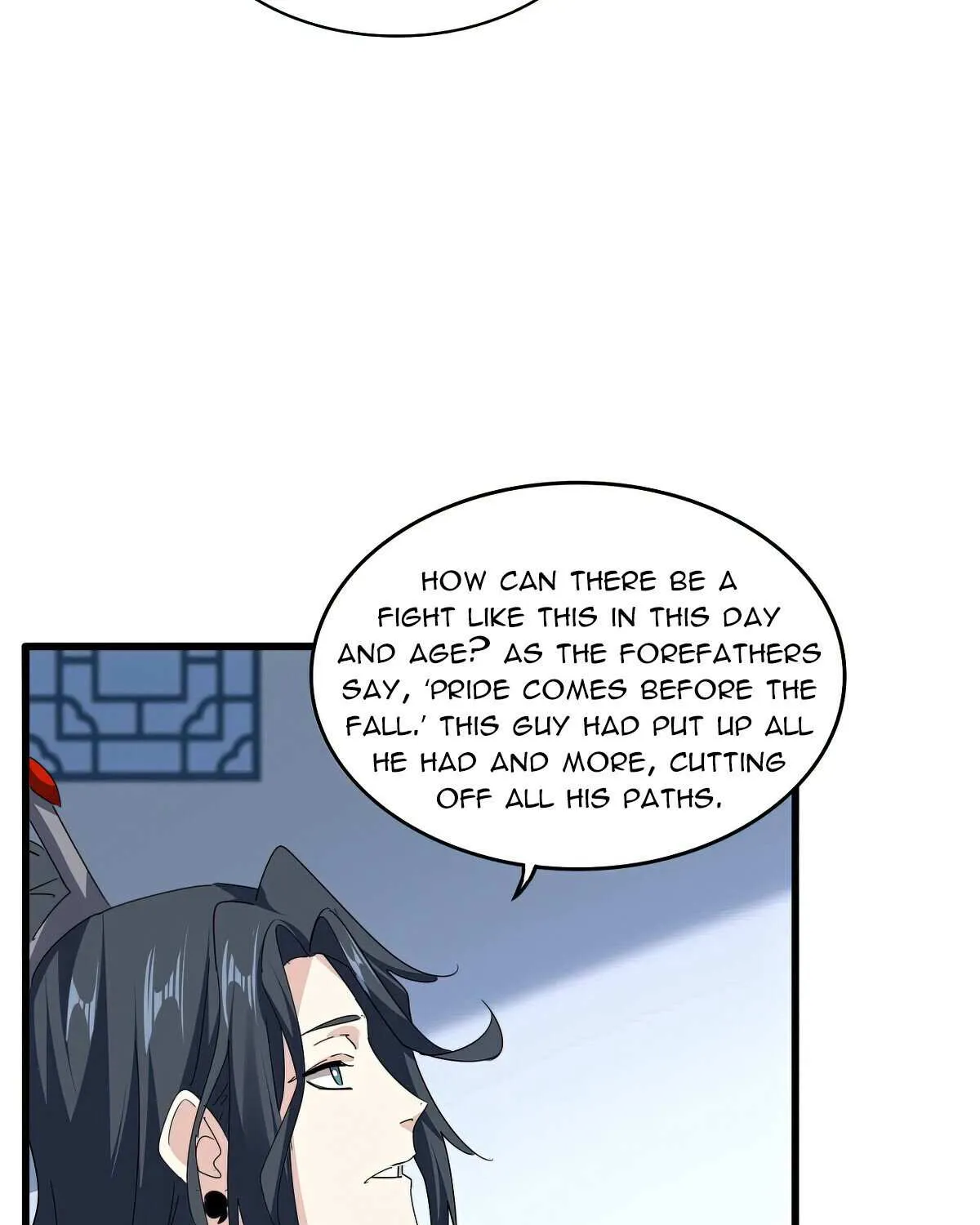 Magic Emperor Chapter 690 page 60 - 