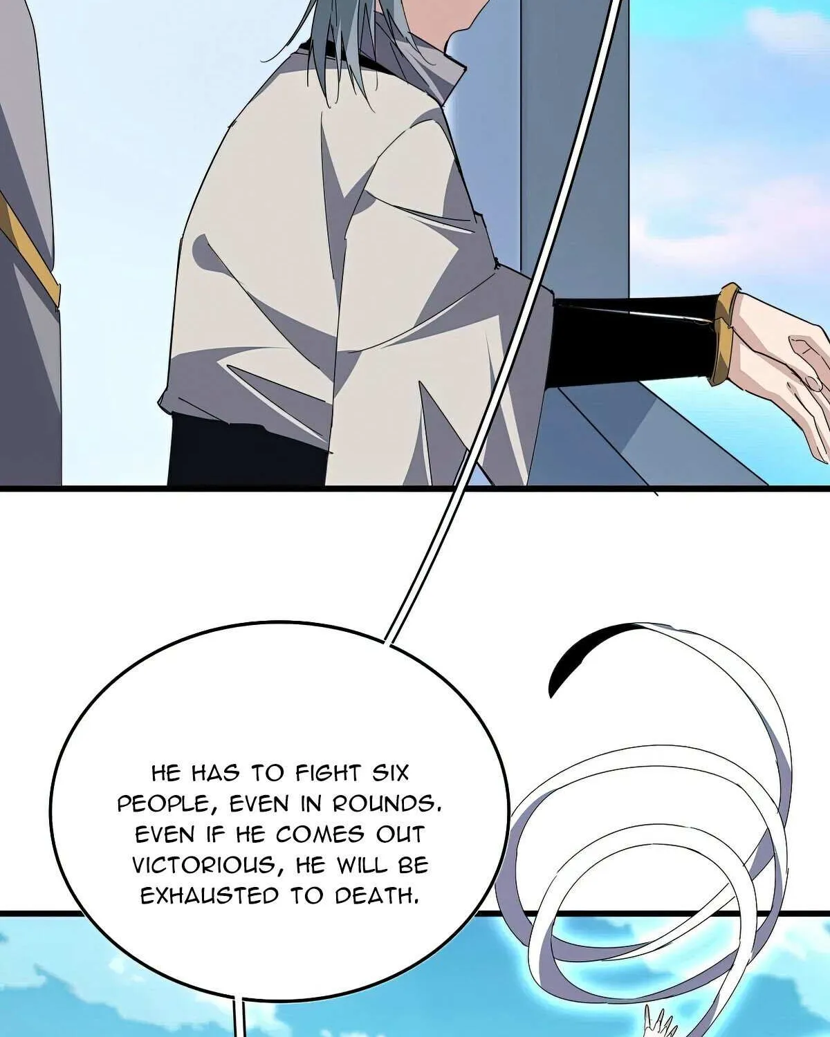 Magic Emperor Chapter 690 page 63 - 