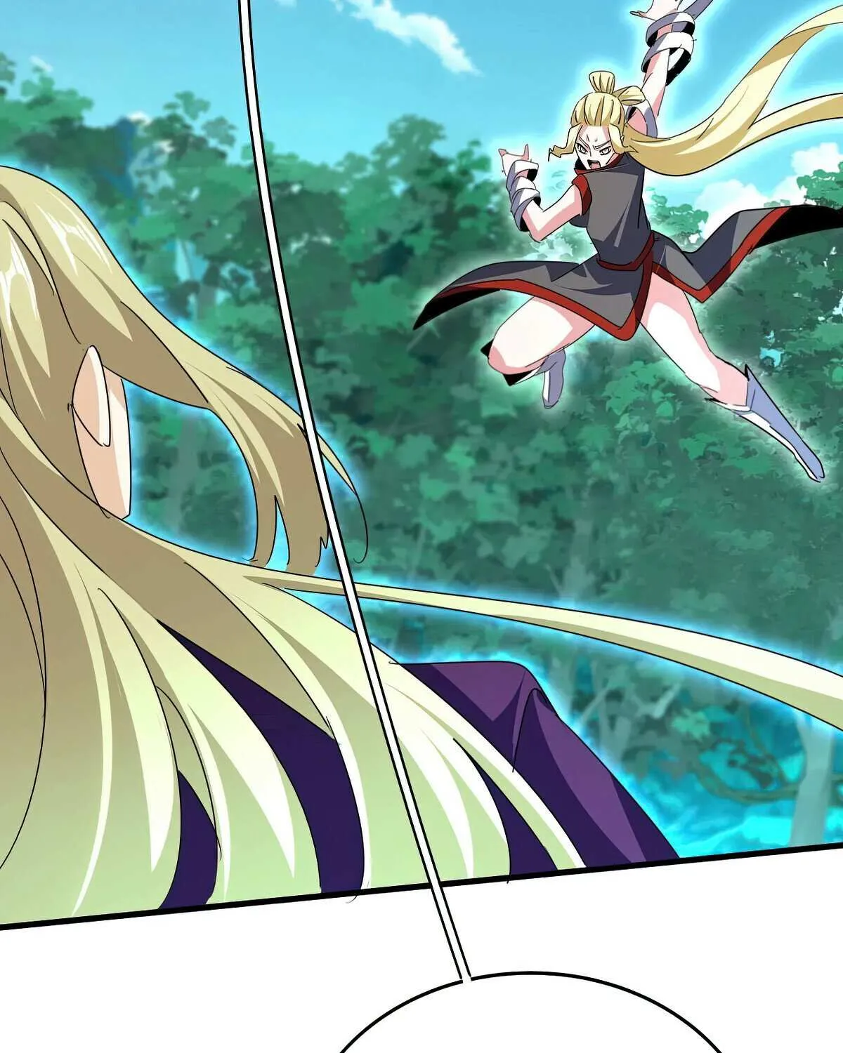 Magic Emperor Chapter 690 page 64 - 