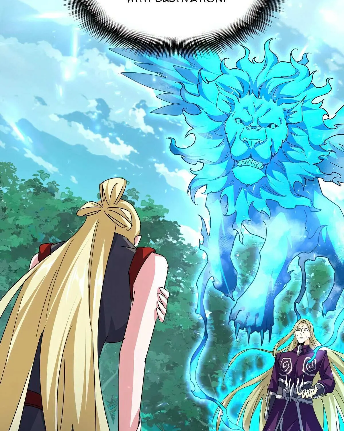 Magic Emperor Chapter 690 page 70 - 