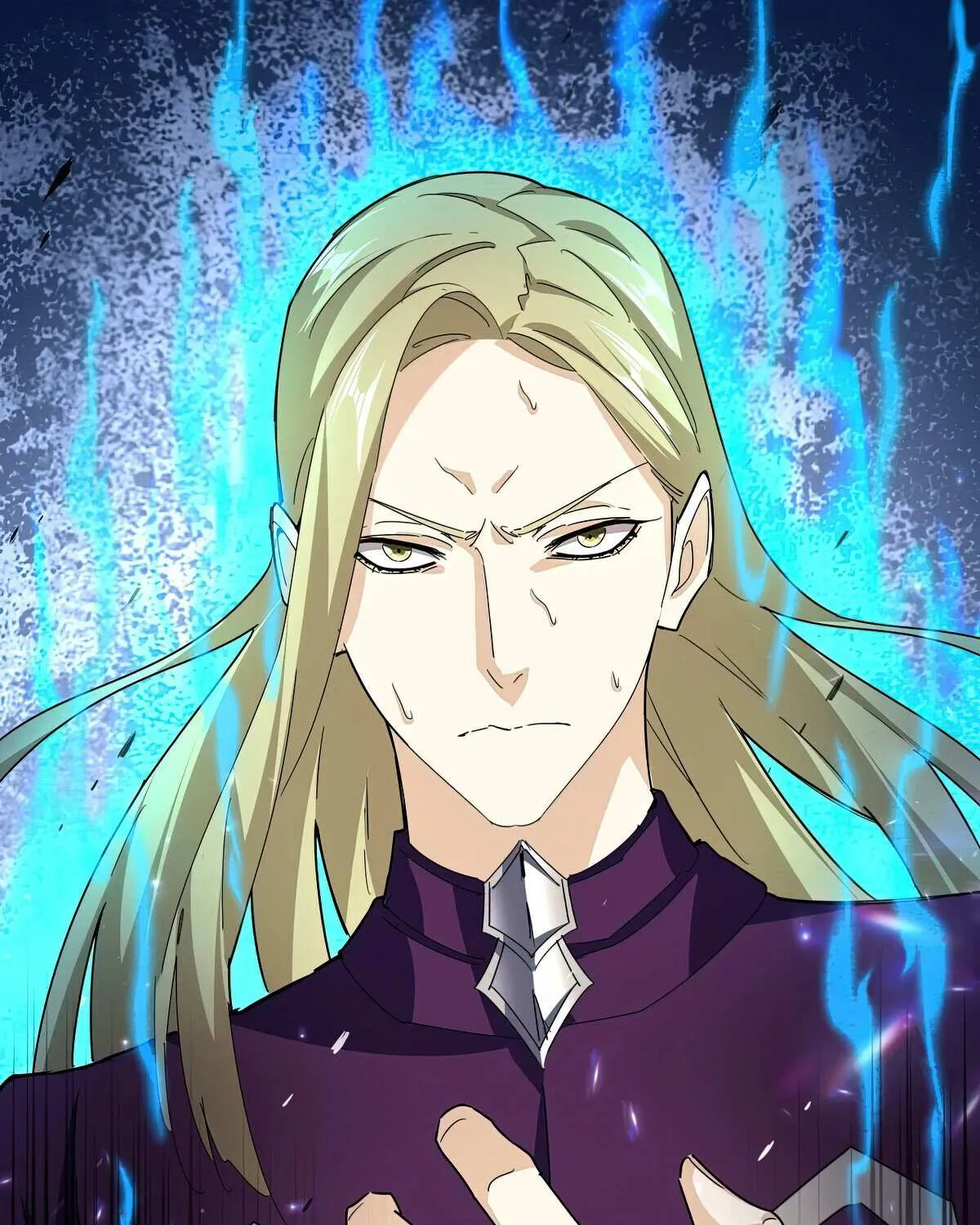 Magic Emperor Chapter 690 page 73 - 