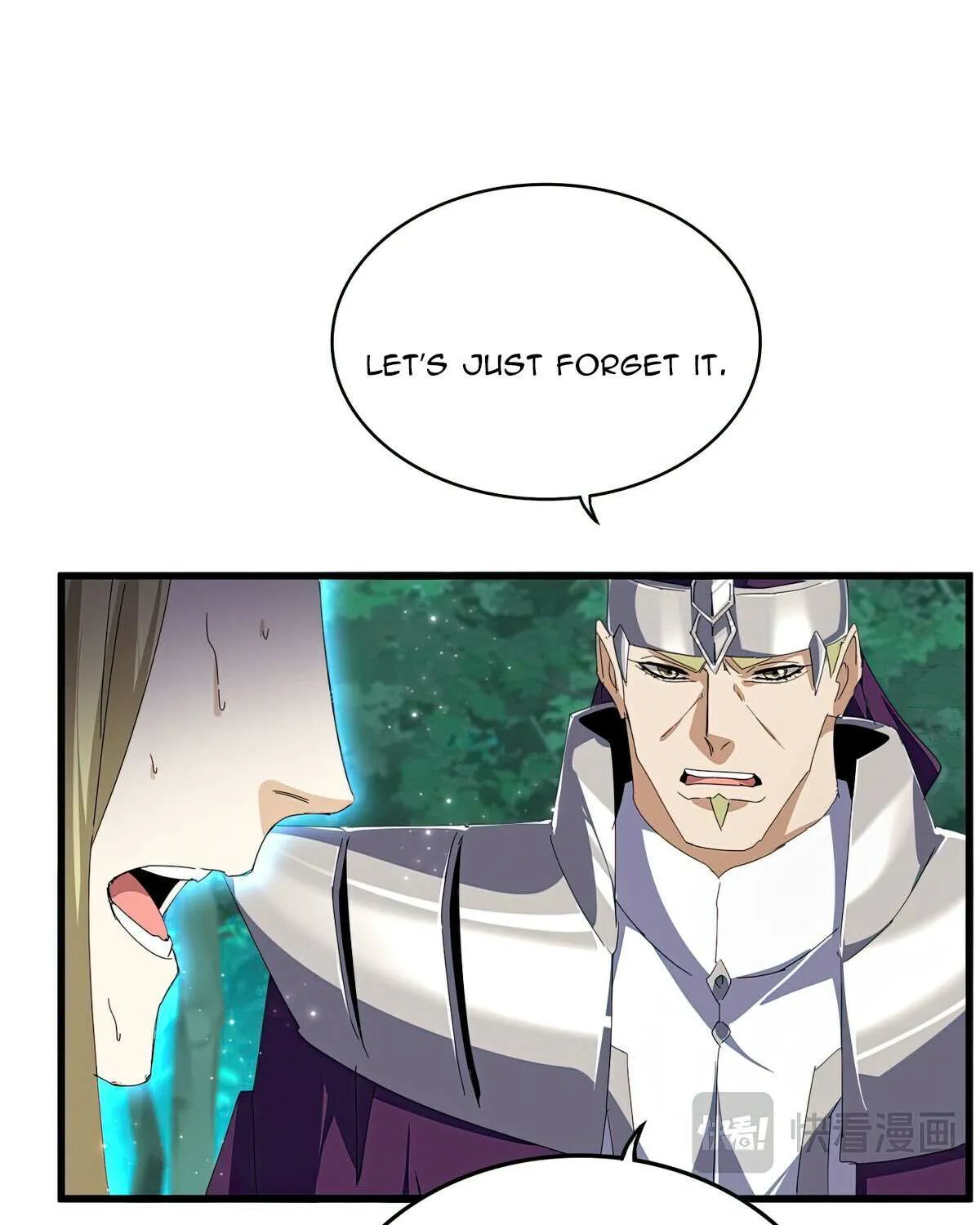Magic Emperor Chapter 691 page 12 - 