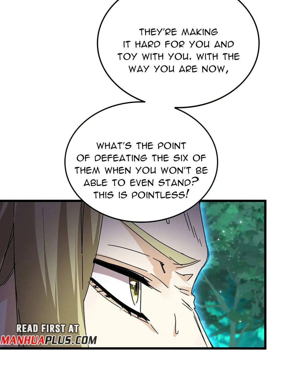 Magic Emperor Chapter 691 page 13 - 