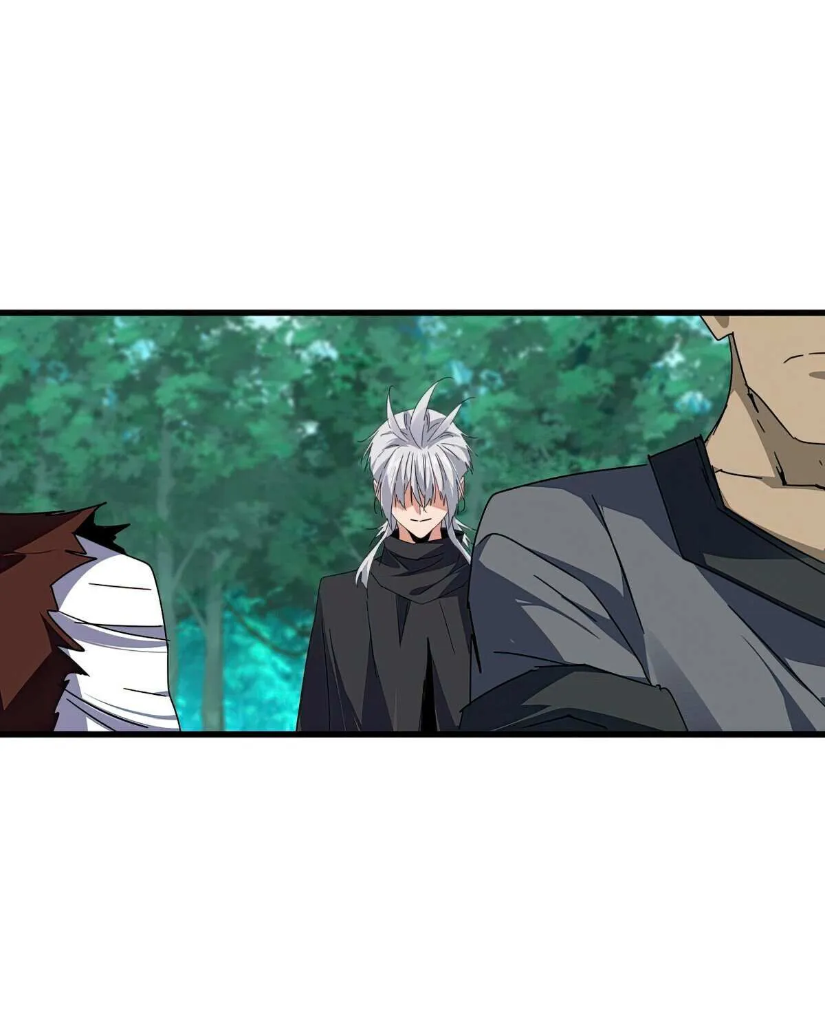 Magic Emperor Chapter 691 page 14 - 