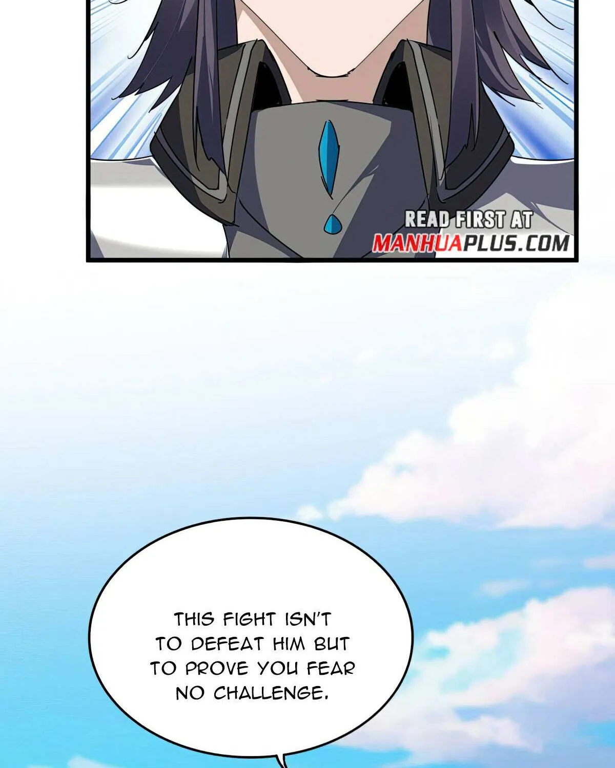 Magic Emperor Chapter 691 page 19 - 