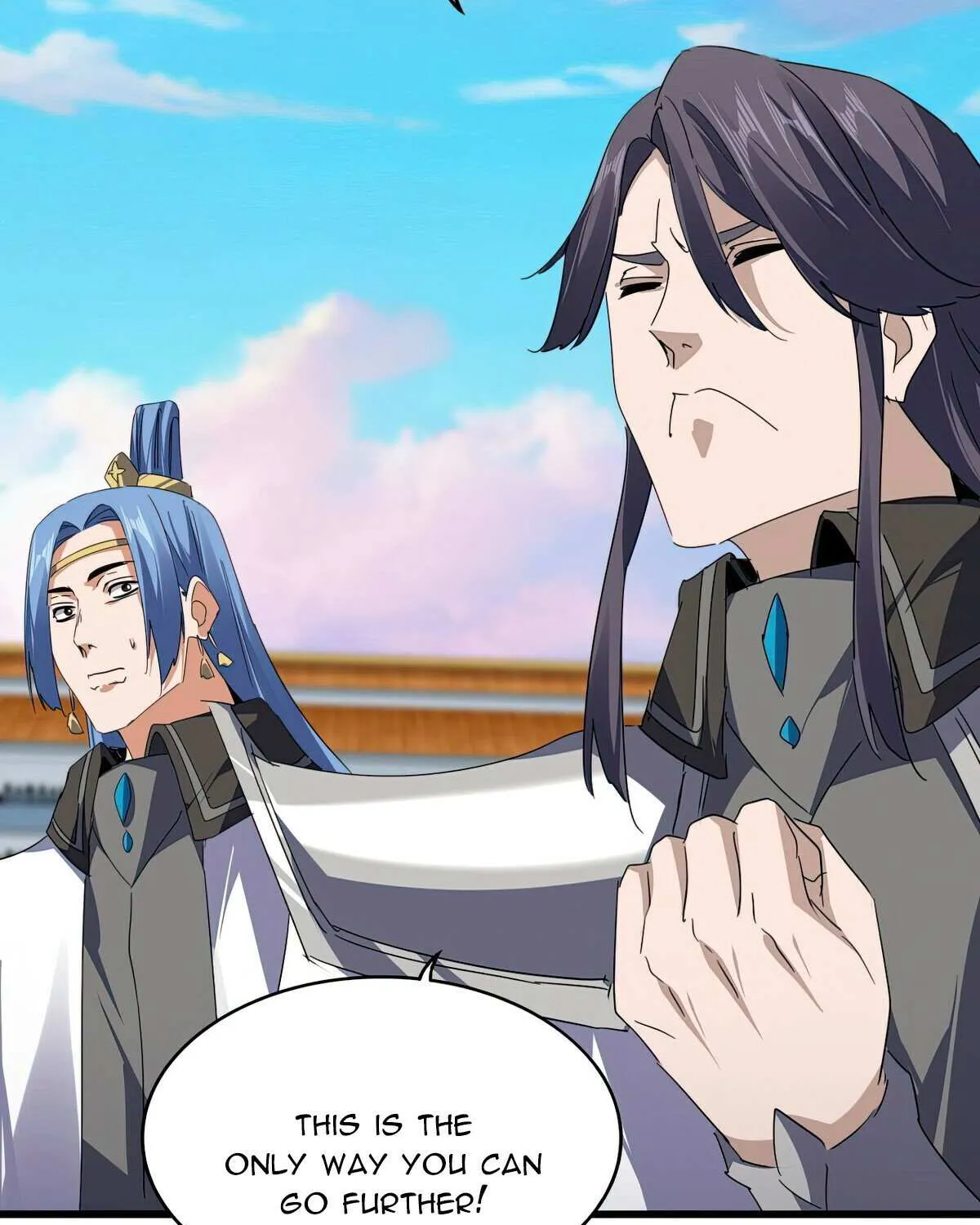 Magic Emperor Chapter 691 page 20 - 