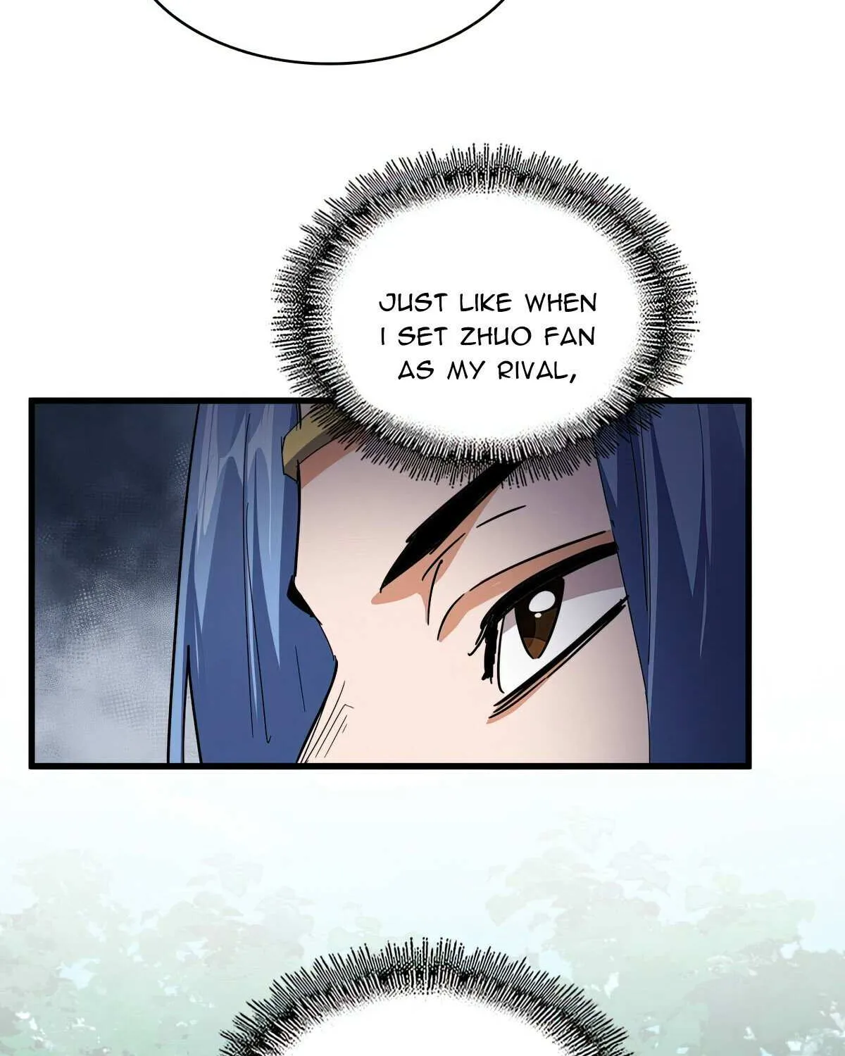 Magic Emperor Chapter 691 page 21 - 