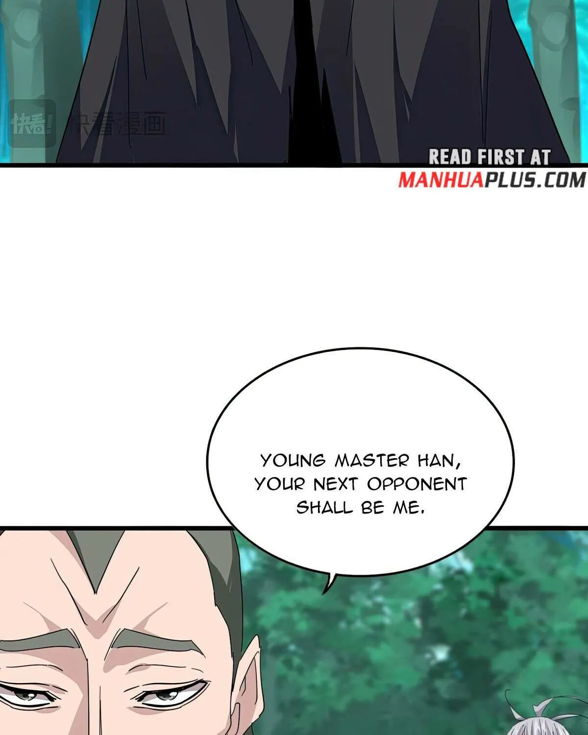 Magic Emperor Chapter 691 page 23 - 