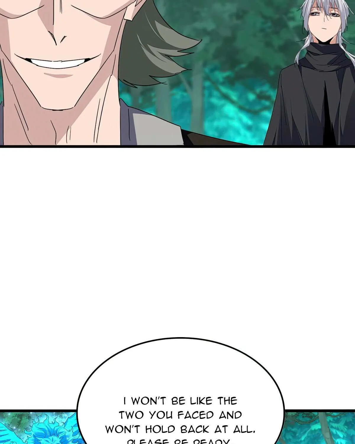 Magic Emperor Chapter 691 page 24 - 