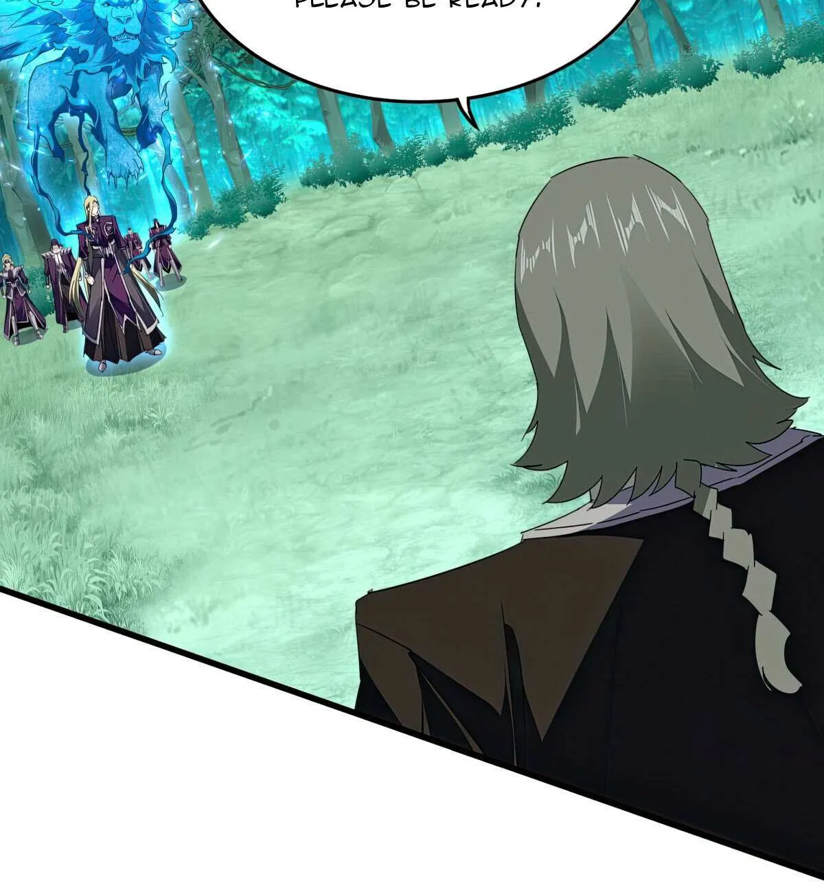 Magic Emperor Chapter 691 page 25 - 