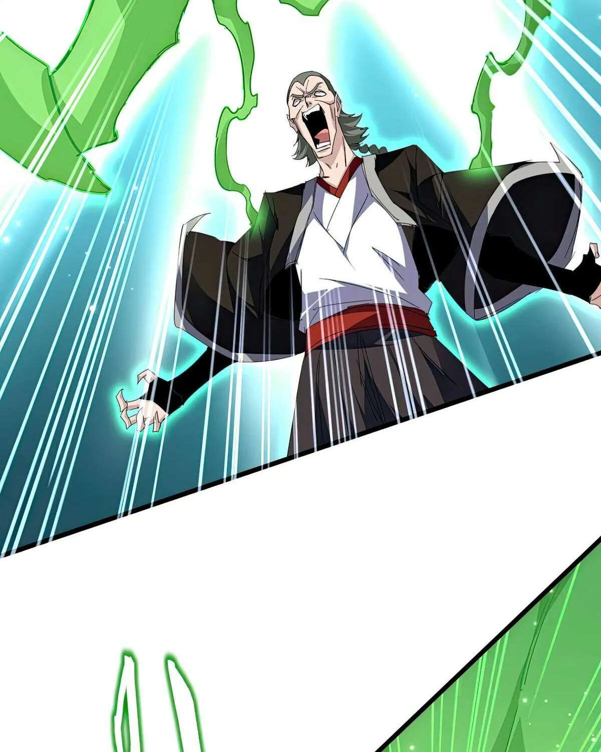 Magic Emperor Chapter 691 page 29 - 