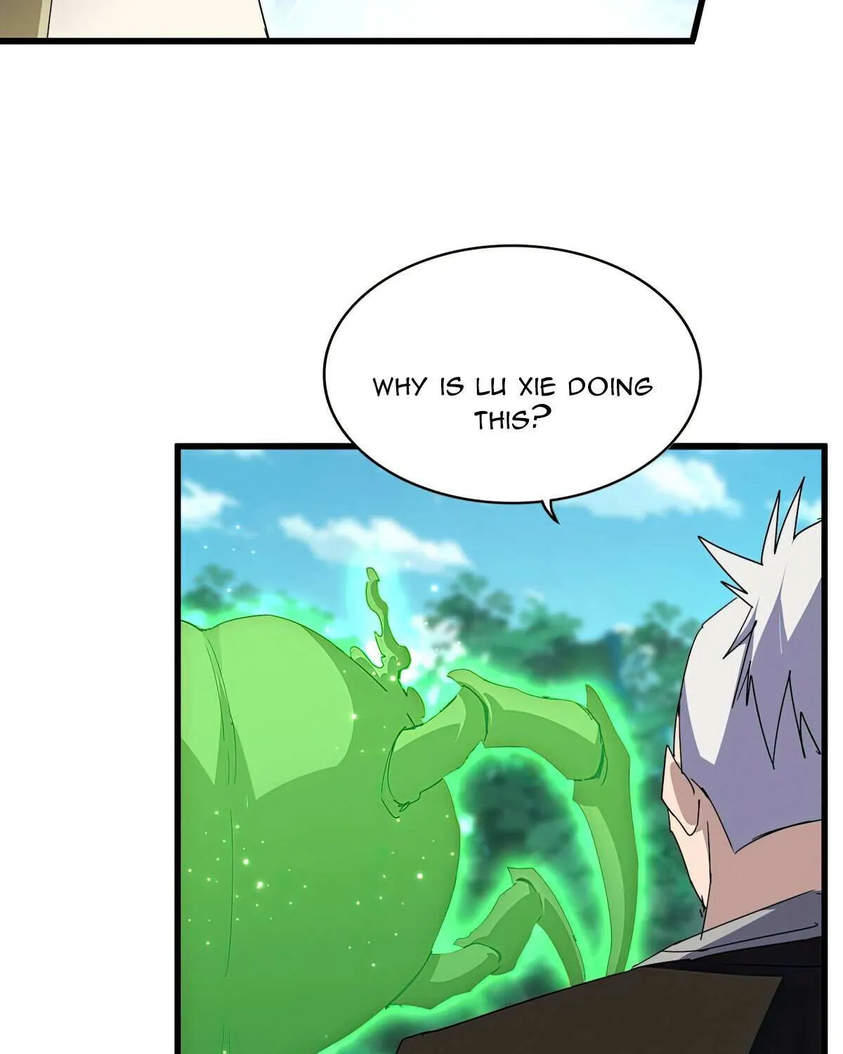 Magic Emperor Chapter 691 page 32 - 
