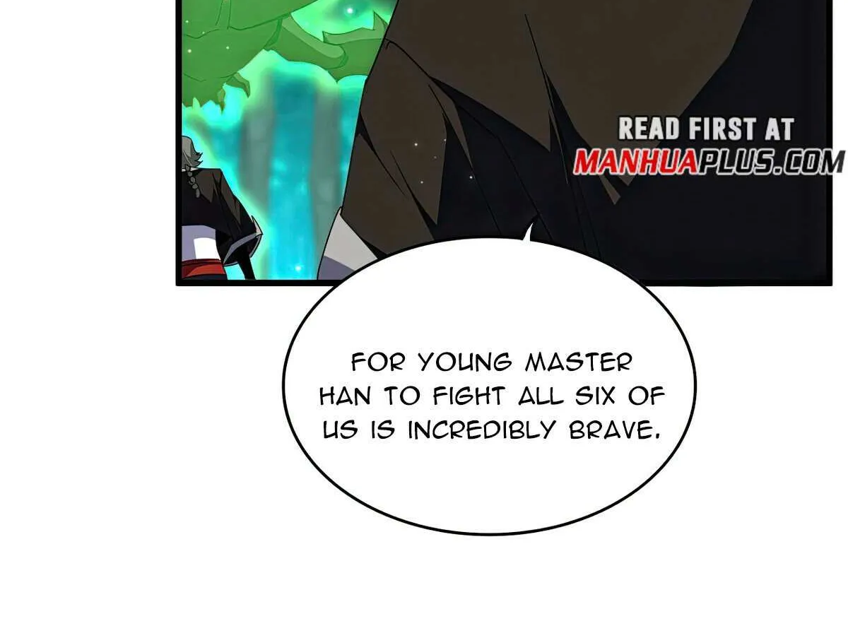 Magic Emperor Chapter 691 page 33 - 
