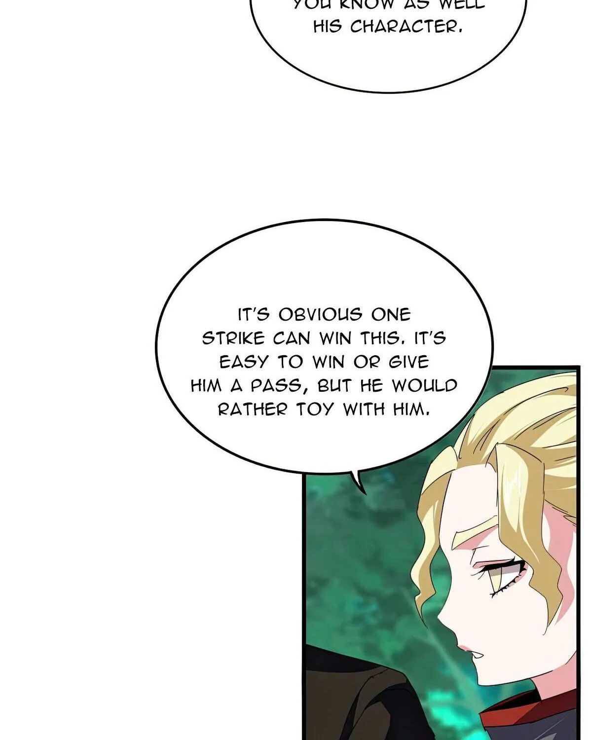 Magic Emperor Chapter 691 page 35 - 