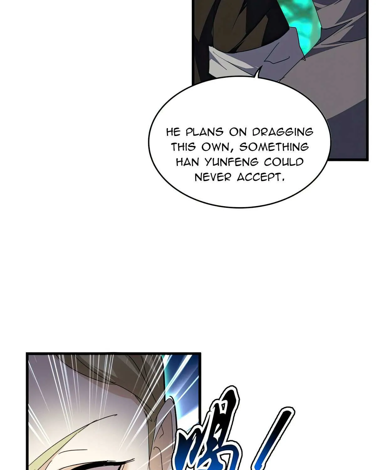 Magic Emperor Chapter 691 page 36 - 