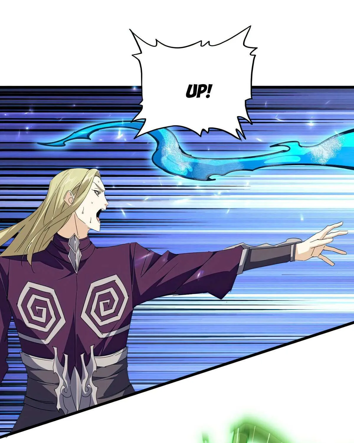 Magic Emperor Chapter 691 page 42 - 