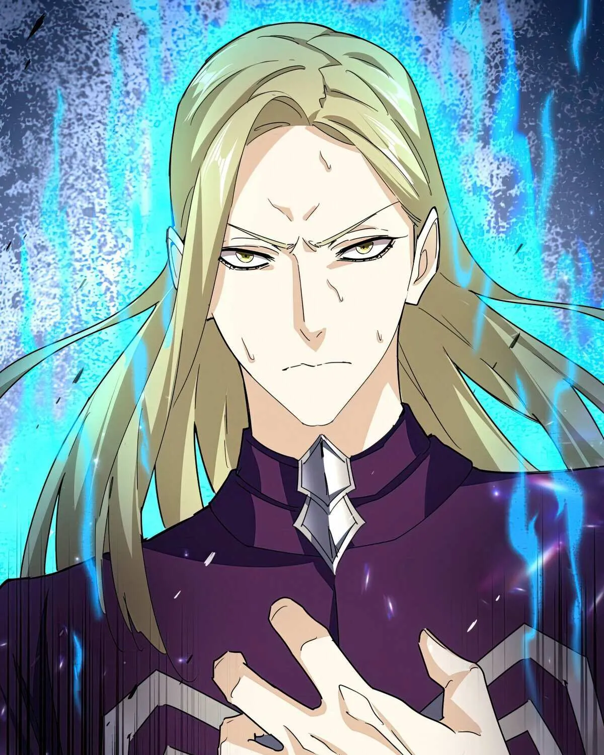 Magic Emperor Chapter 691 page 6 - 