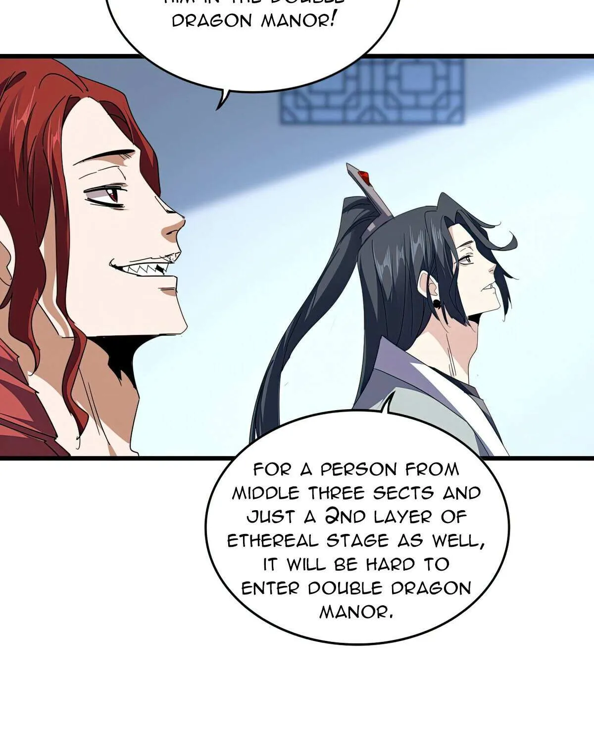 Magic Emperor Chapter 691 page 55 - 
