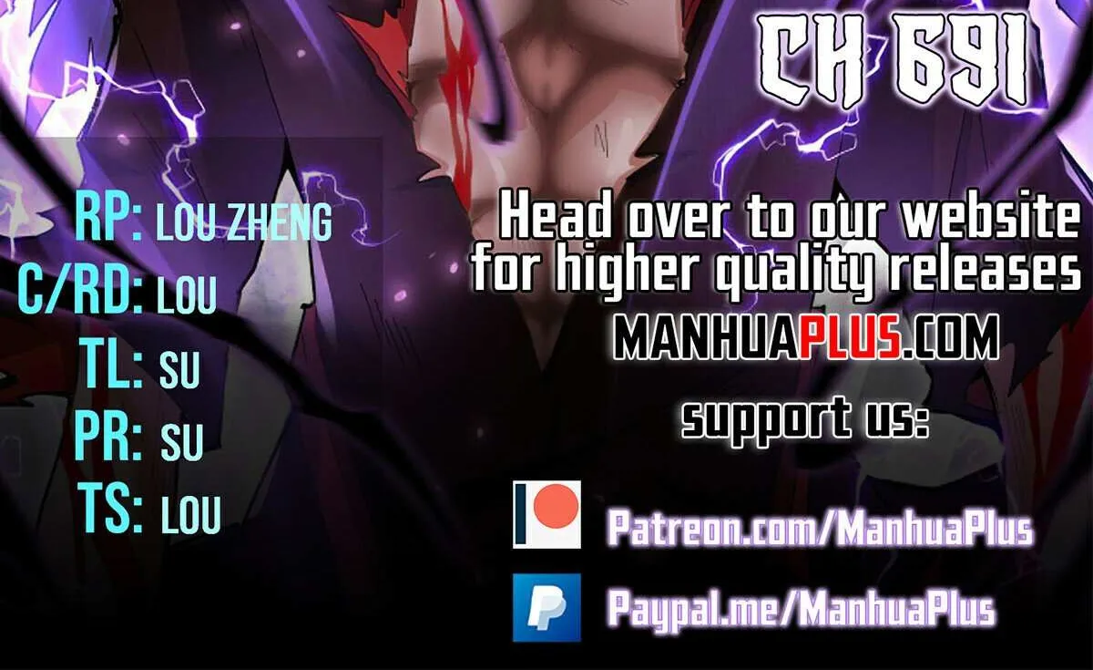Magic Emperor Chapter 691 page 9 - 