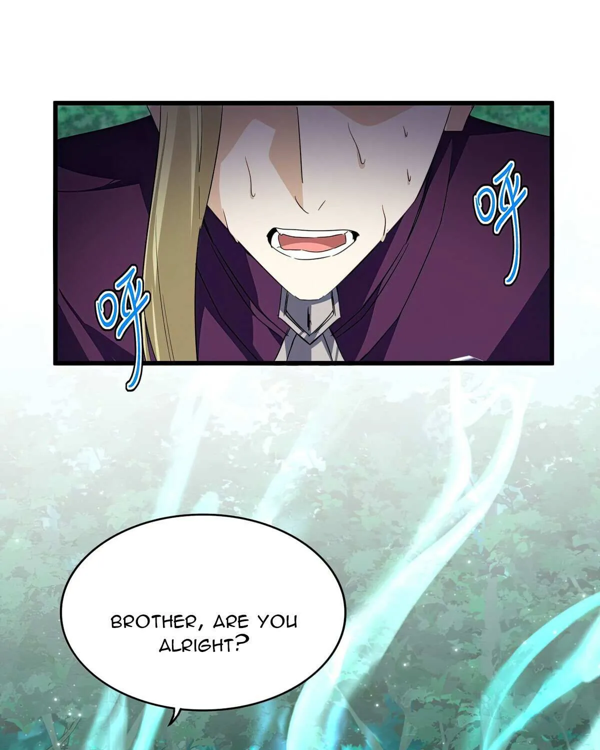 Magic Emperor Chapter 691 page 10 - 