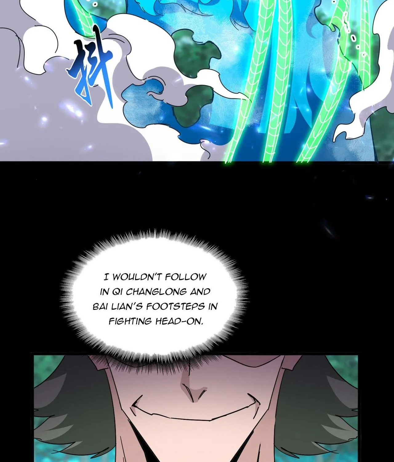 Magic Emperor Chapter 692 page 11 - 