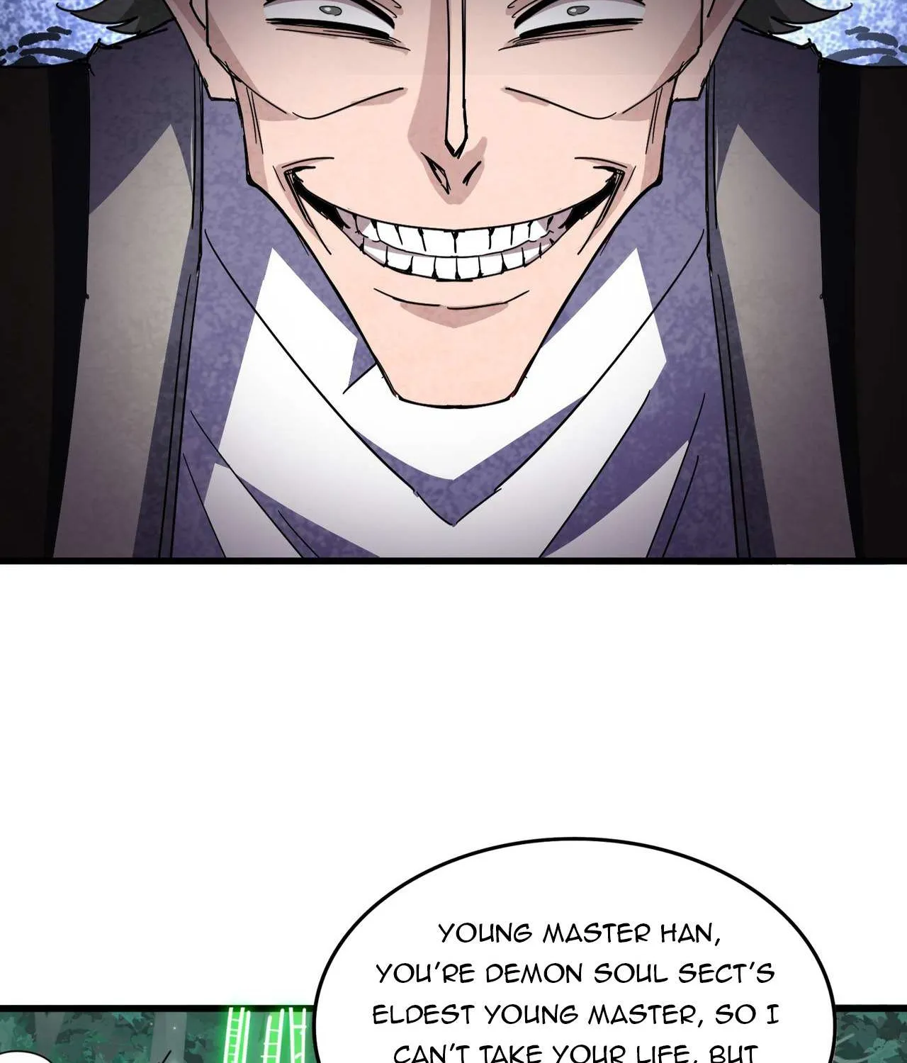 Magic Emperor Chapter 692 page 14 - 