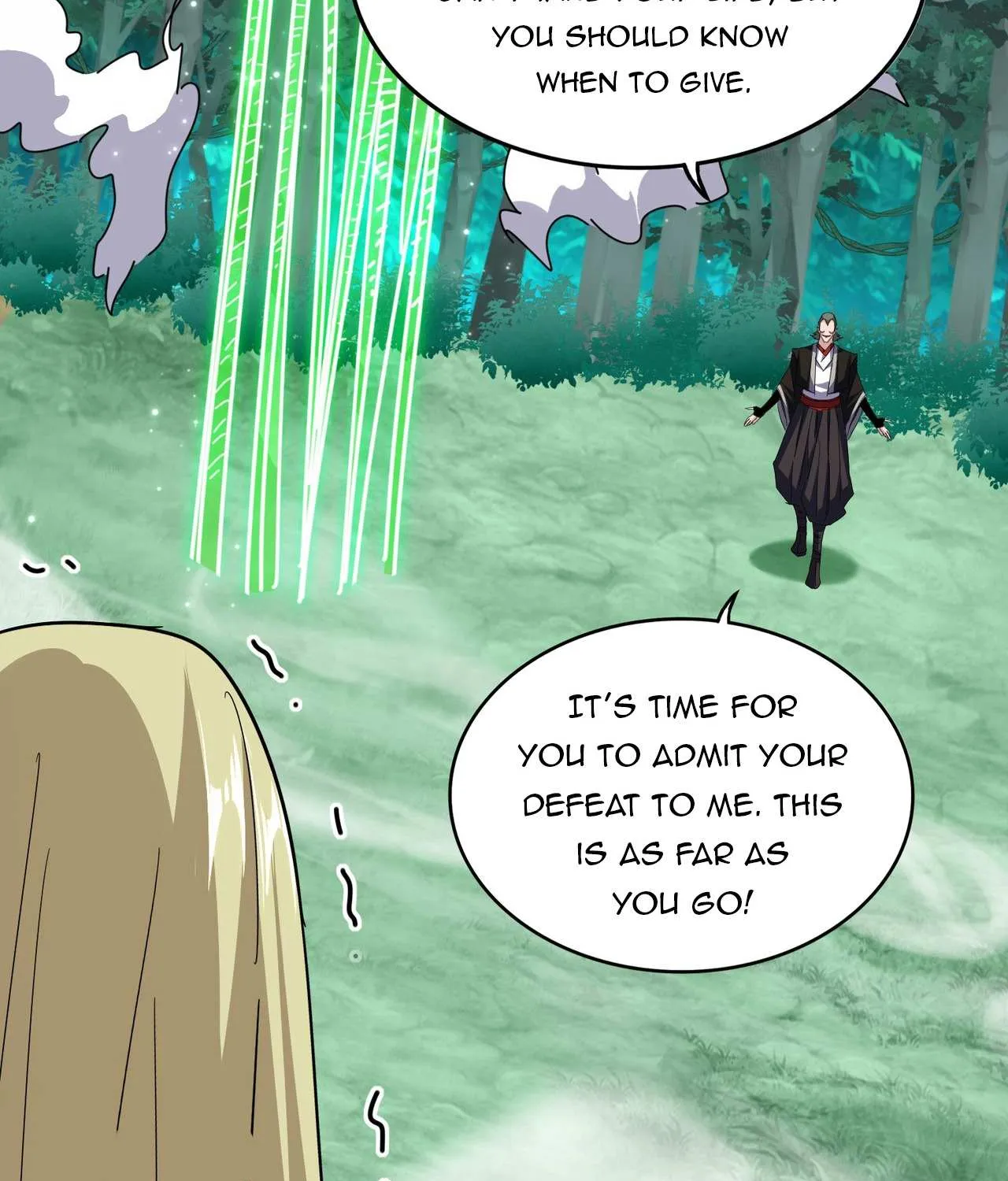 Magic Emperor Chapter 692 page 15 - 