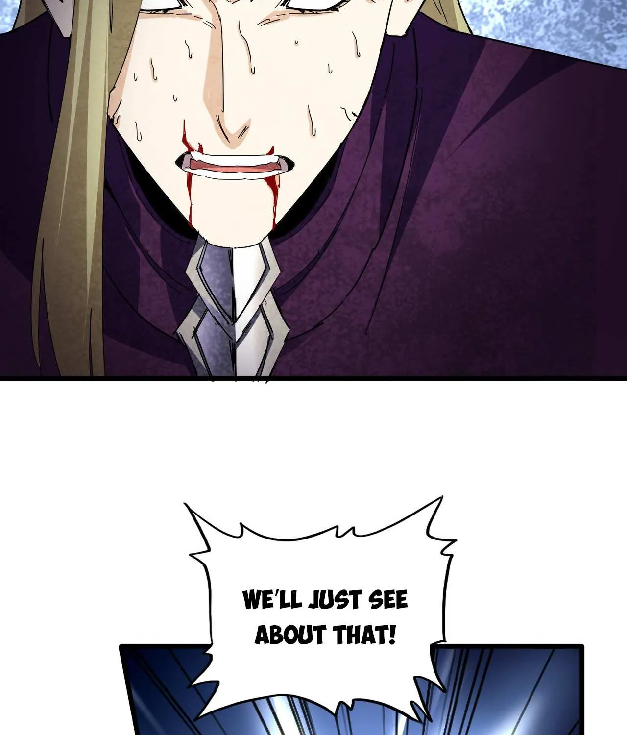 Magic Emperor Chapter 692 page 19 - 