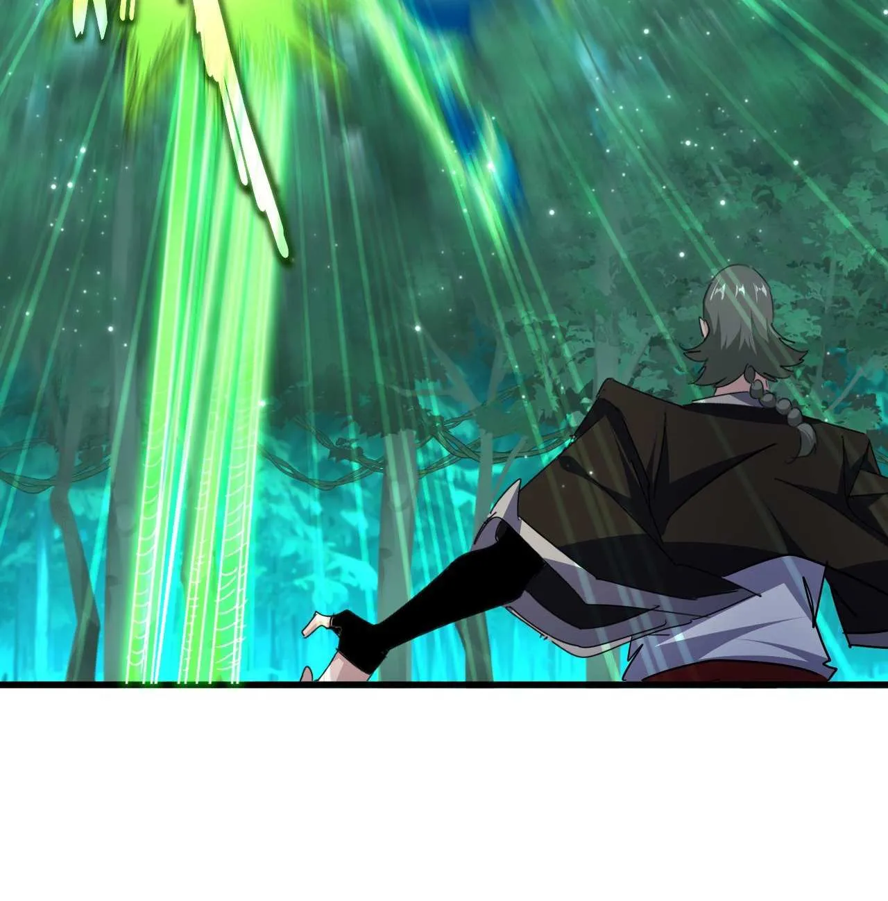 Magic Emperor Chapter 692 page 22 - 