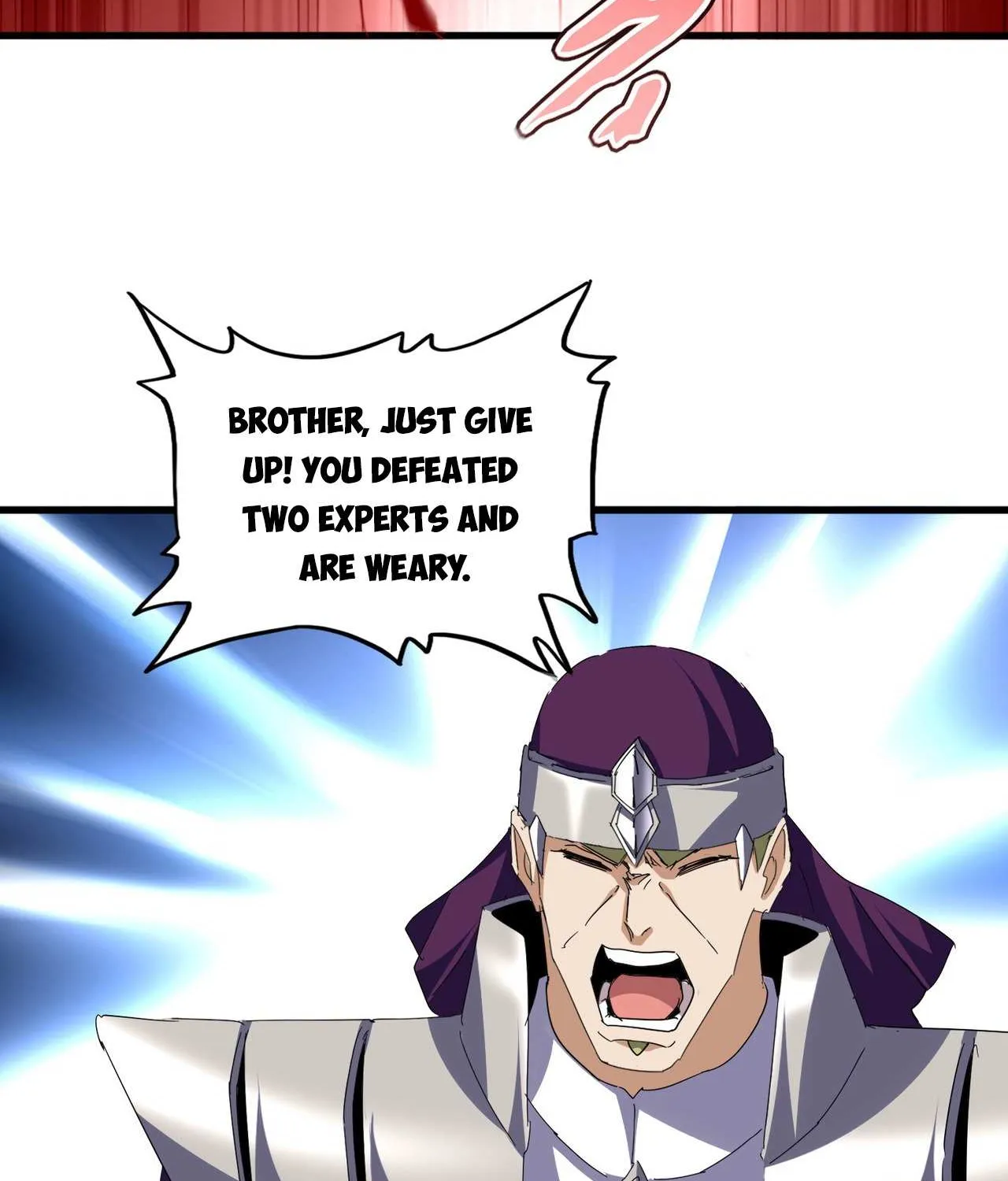Magic Emperor Chapter 692 page 24 - 