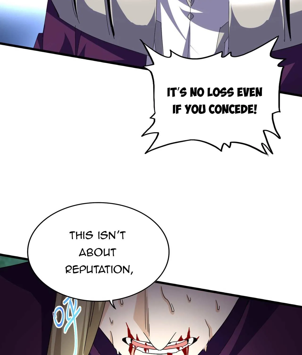 Magic Emperor Chapter 692 page 25 - 